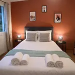 Grand - Wifi -parking - Tramway 1 Min Apartment Tours