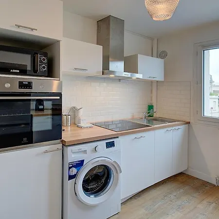 Apartmán Grand - Wifi -parking - Tramway 1 Min Tours
