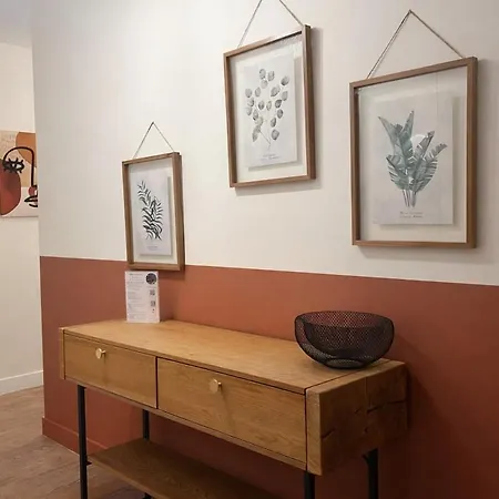 Grand - Wifi -parking - Tramway 1 Min *