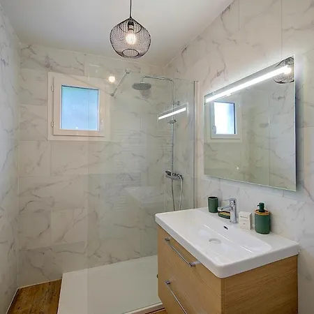 Grand - Wifi -parking - Tramway 1 Min 公寓 图尔