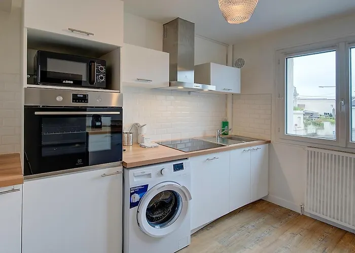 公寓 Grand - Wifi -parking - Tramway 1 Min 图尔