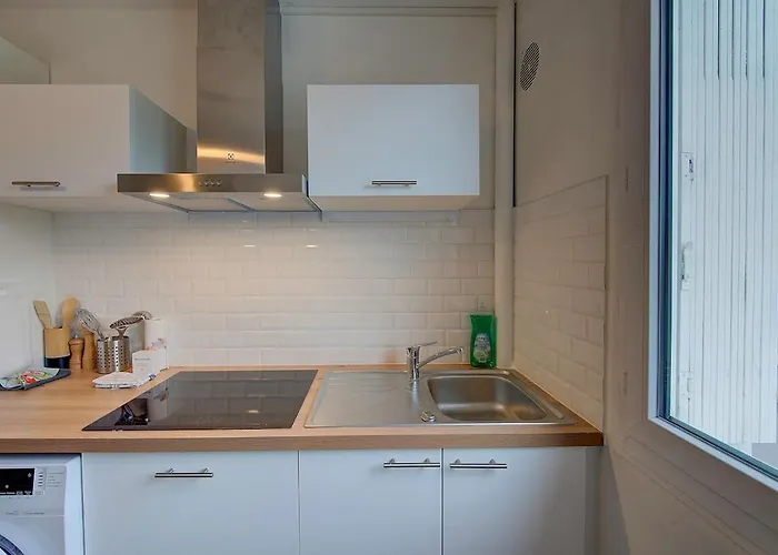 Grand - Wifi -parking - Tramway 1 Min 公寓