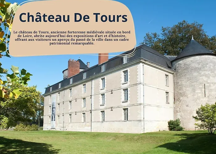 Grand - Wifi -parking - Tramway 1 Min טור